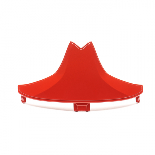 MSA GA1150-74, XF1 Front Plate, red